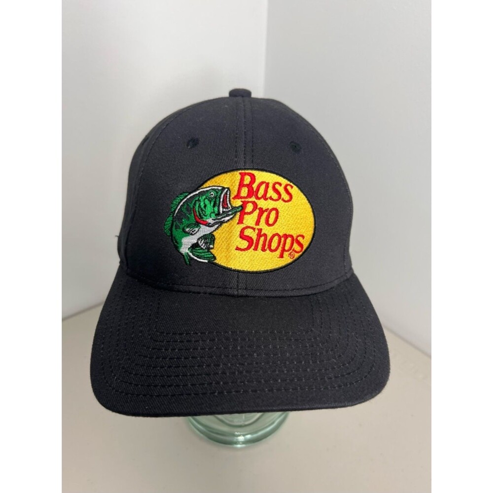 Bass Pro Shops Logo SnapBack Hat Cap Unisex OSFM
